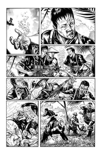 DODGE! Issue 1 page 12!