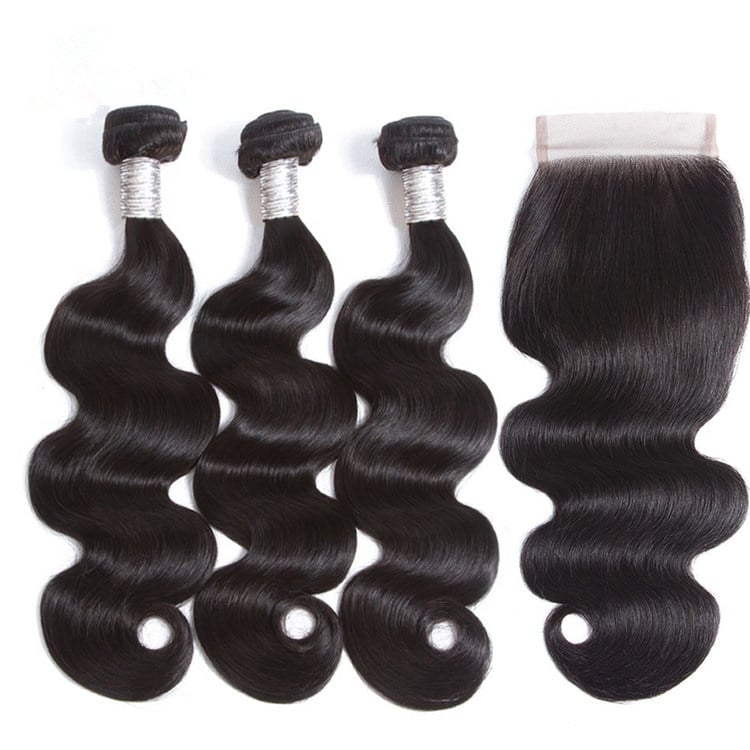 Image of BodyWave Closure Bundle Deal 