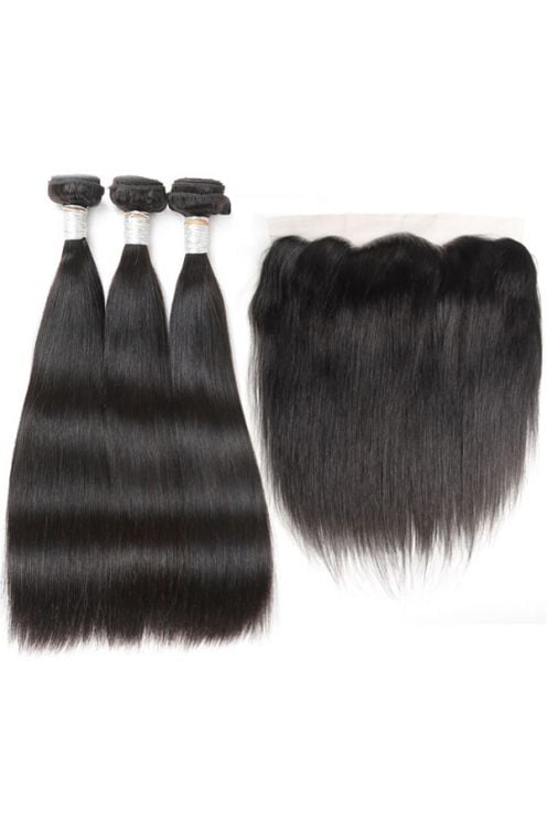 Image of Straight Frontal Bundle Deal