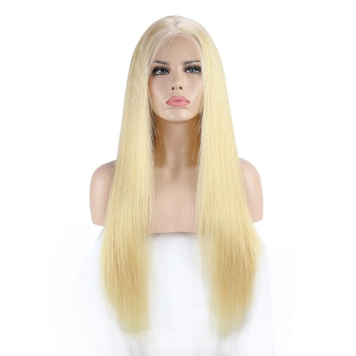 Image of PlatinumBratt Straight Wig