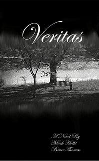 Image of Veritas A Novel By Bruce Thomas and Mark Hothi