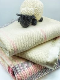 Image 1 of Woollen Baby Blankets