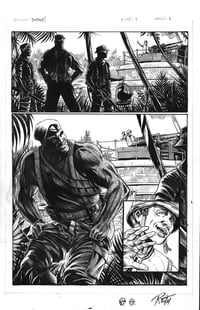 DODGE! Issue 1 Page 2!