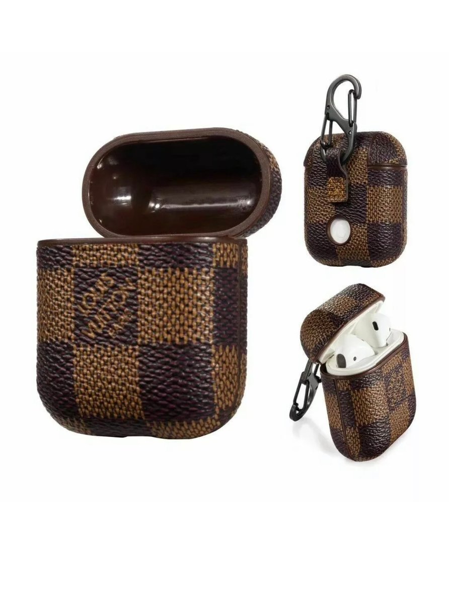 Louis Vuitton AirPod case | KCACCESSORIES