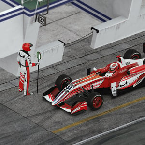 Image of Custom Iracing CAR & SUIT Design Package