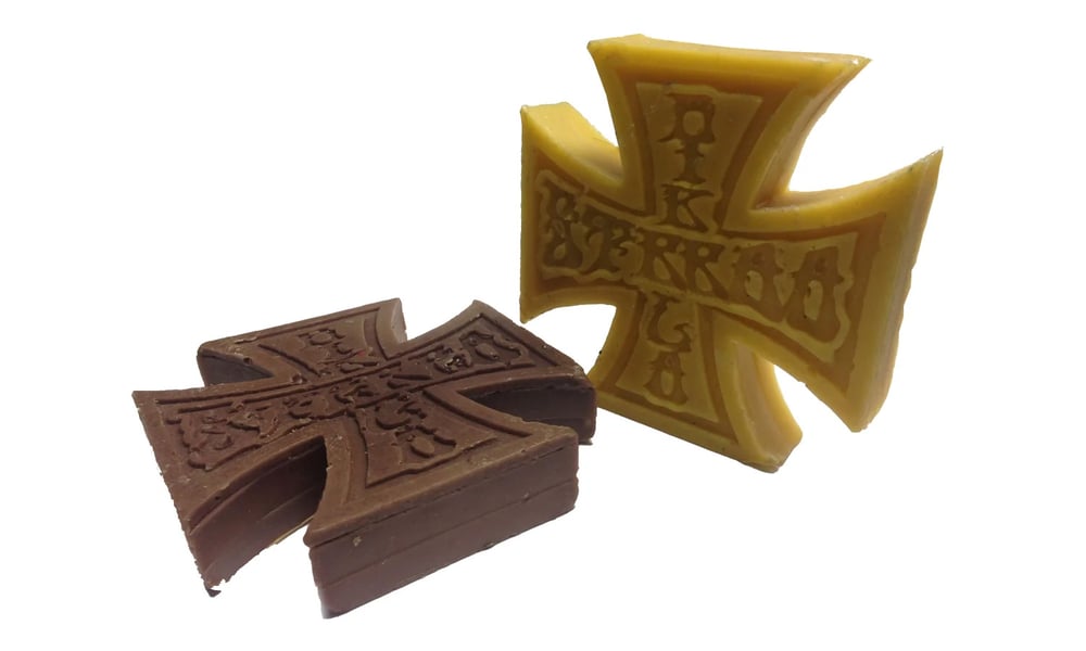 Image of Strobmx "Cross" Wax