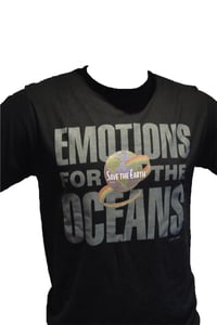Image of EMOTIONS FOR THE OCEANS TEE SHIRT