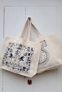 Image 1 of The Jessie Chorley Shop Original Tote Bag