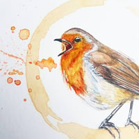 Image 2 of Art Bird II: Robin