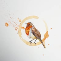 Image 1 of Art Bird II: Robin