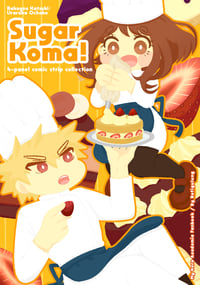 SugarKoma! Kacchako Fanbook -  My Hero Academia