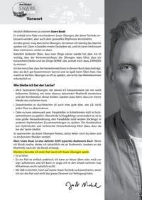 Image 2 of Jost Nickel SNARE BOOK - GERMAN (Signed Copy)