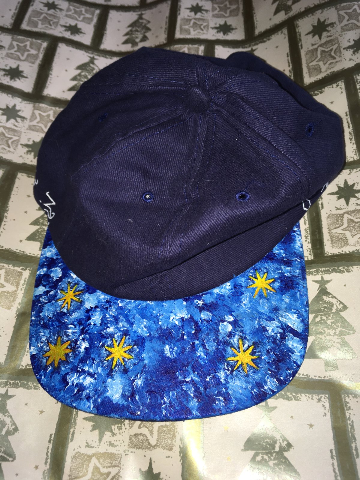 customise hat