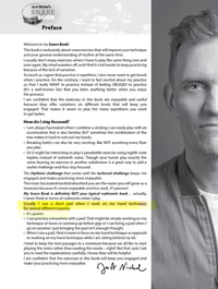 Image 2 of Jost Nickel's SNARE BOOK - ENGLISH (Signed Copy)