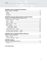 Image 4 of Jost Nickel's SNARE BOOK - ENGLISH (Signed Copy)