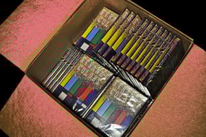 Image of Strange Colors DVD