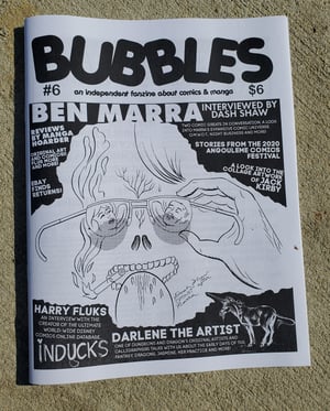 Image of Bubbles #6