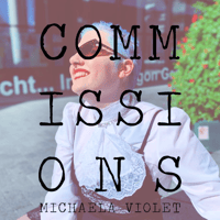 Poetry Commission: Michaela Violet