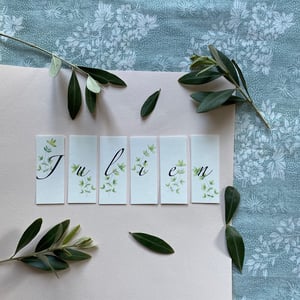 Image of JOLIS PRÉNOMS