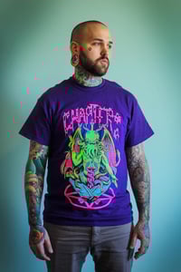 Cthulhu Baphomet T-Shirt