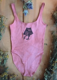 Baba Yaga body suit