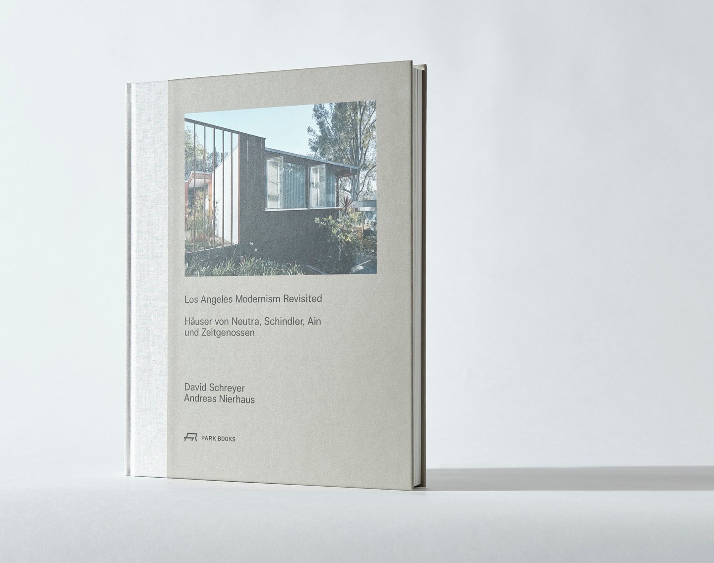 BOOK Los Angeles Modernism Revisited – DEUTSCH