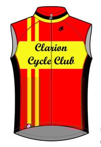 Image 1 of Sleeveless Jersey Tech+ - Retro Design