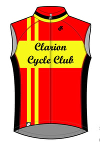 Image 1 of Sleeveless Jersey Tech+ - Retro Design