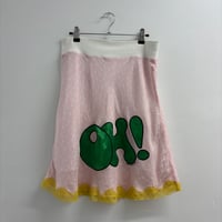 Image 1 of fornarina skirt 