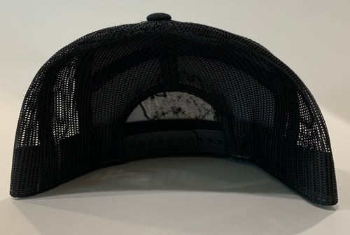 Image of BLACK SNAPBACK 