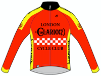 Image 1 of Performance Intermediate Jacket - London Clarion CC Original Design