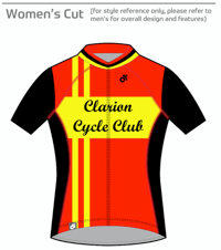 Image 3 of Short Sleeve Jersey Tech+ - Retro Design