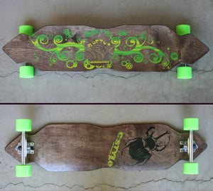 Image of Buddha's Bomber