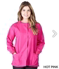 Image 1 of Unisex Warm Up Jacket 