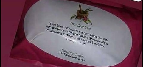 Image of Tais Diet Detox Tea 