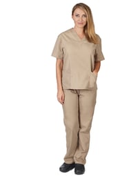 Image 3 of Unisex -solid 2pc sets