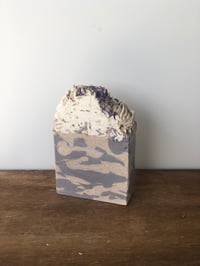 French Lavender Artisan Soap