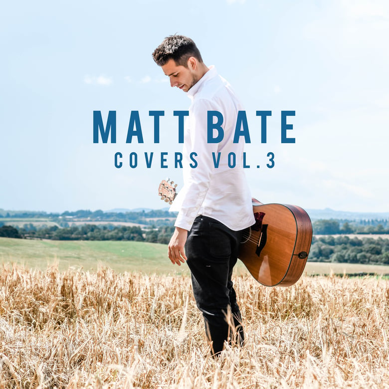 Image of Vol.3 Covers Album - Matt Bate