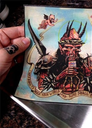 Image of Oderus patch