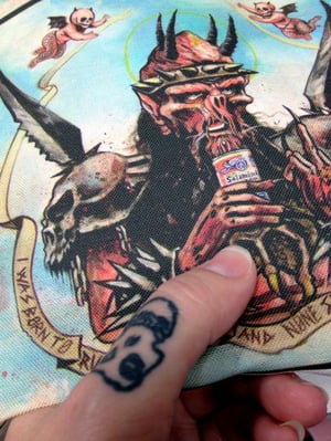 Image of Oderus patch