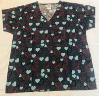 Image 1 of Heart U - Charcoal 