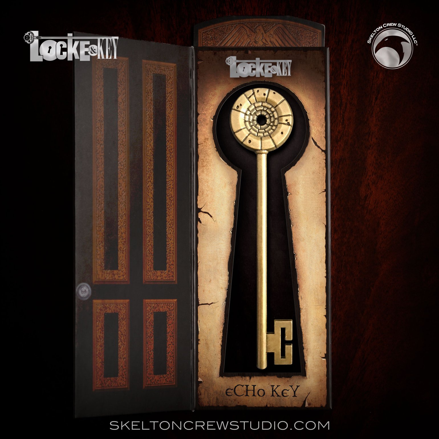 Image of Locke & Key: Echo Key!