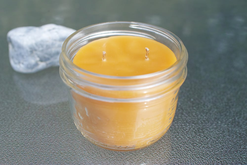 Image of candle no.2