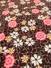 Image 2 of Scrub Top - Brown