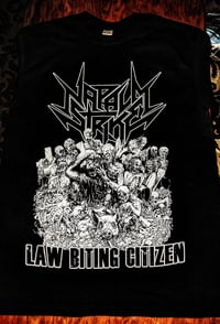 Law Biting Citizen - T-Shirt