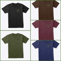Image 1 of GAME OF BORDERS ~ OATH OF THE LINEWATCH T-SHIRT