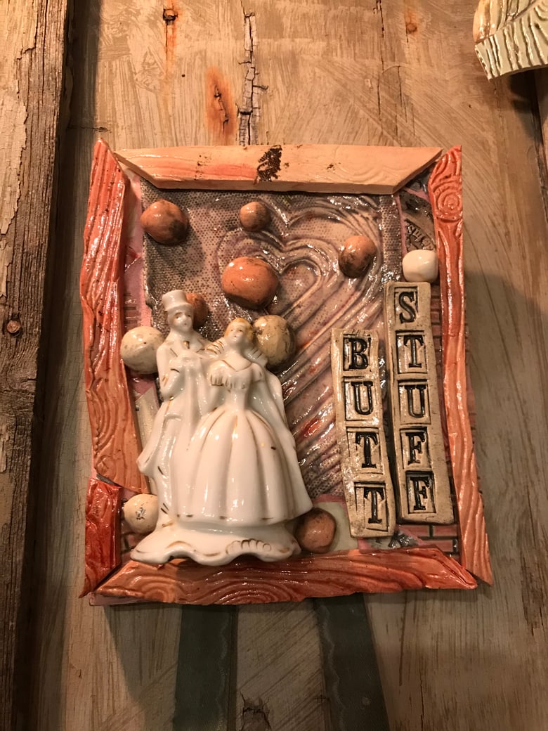 Image of Butt Stuff for Andee