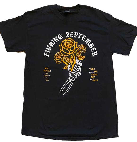 Image of Finding September Tee