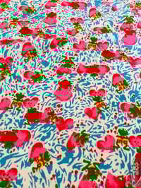 Image 2 of Scrub Top- Froggy 