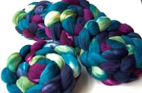 Image 2 of Superwash Merino — You Teal My Heart